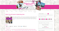 Desktop Screenshot of globetrottingmommy.com